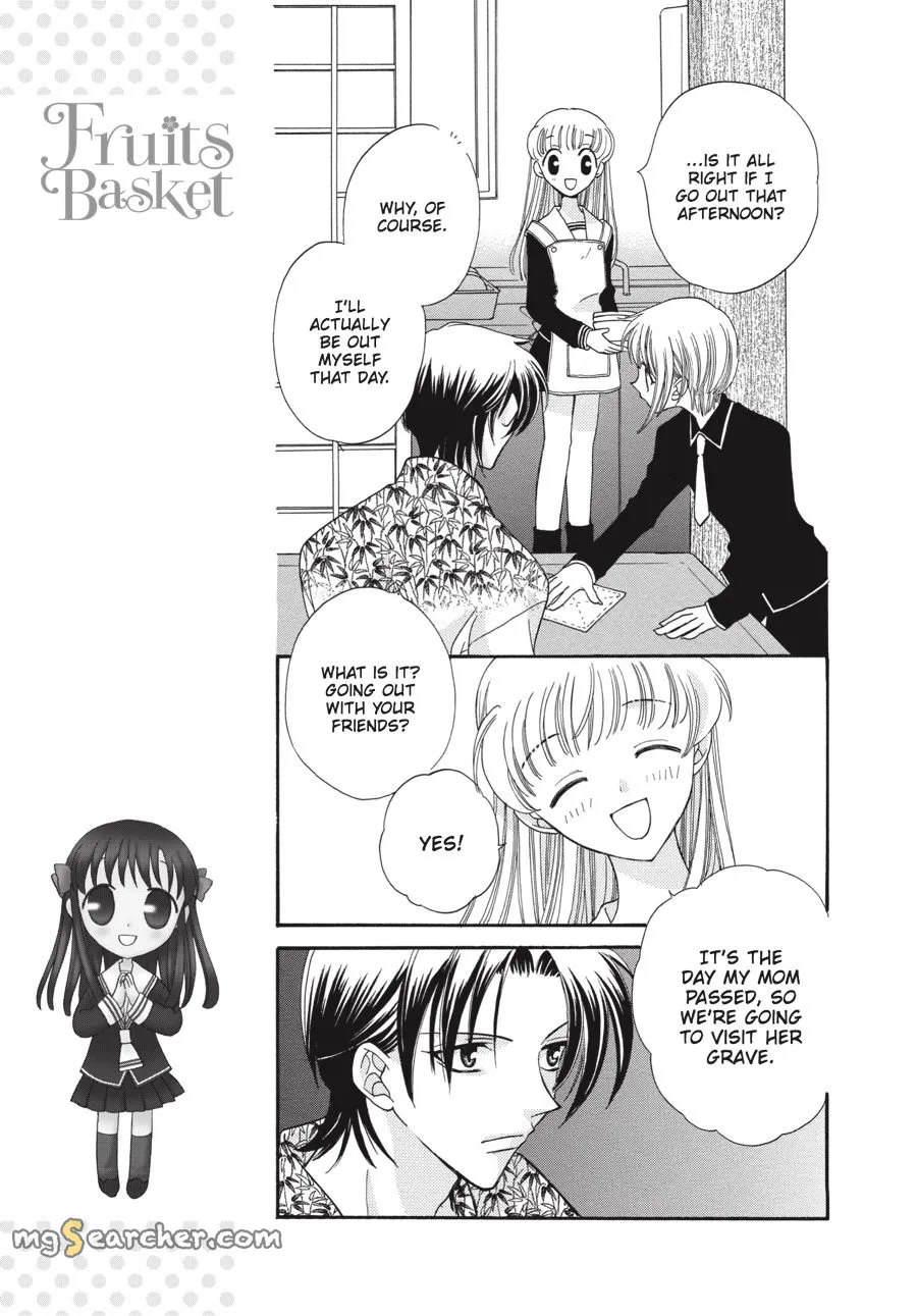 Read Fruits Basket EN Manga Online