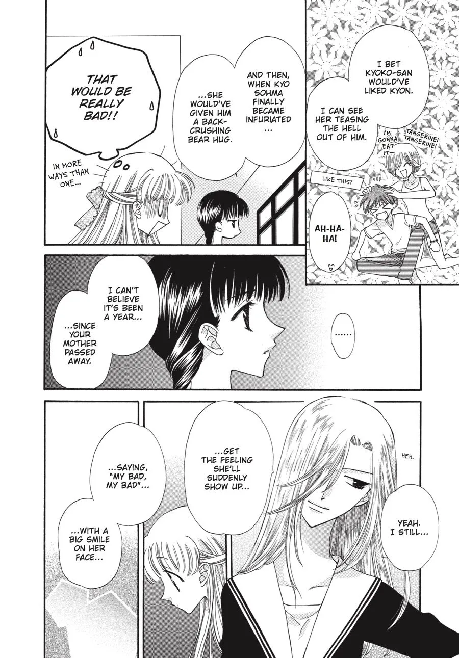 Read Fruits Basket EN Manga Online