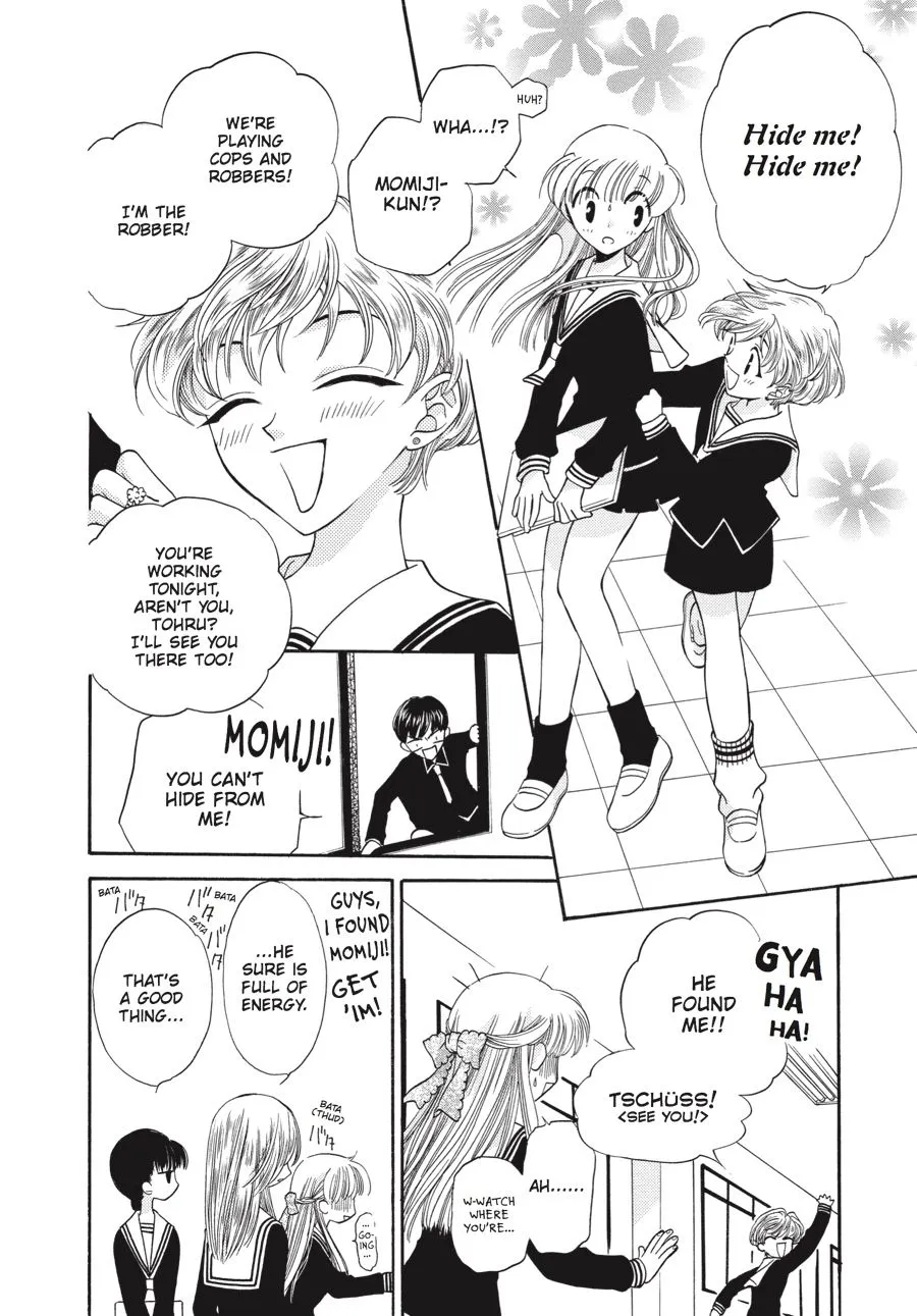 Read Fruits Basket EN Manga Online