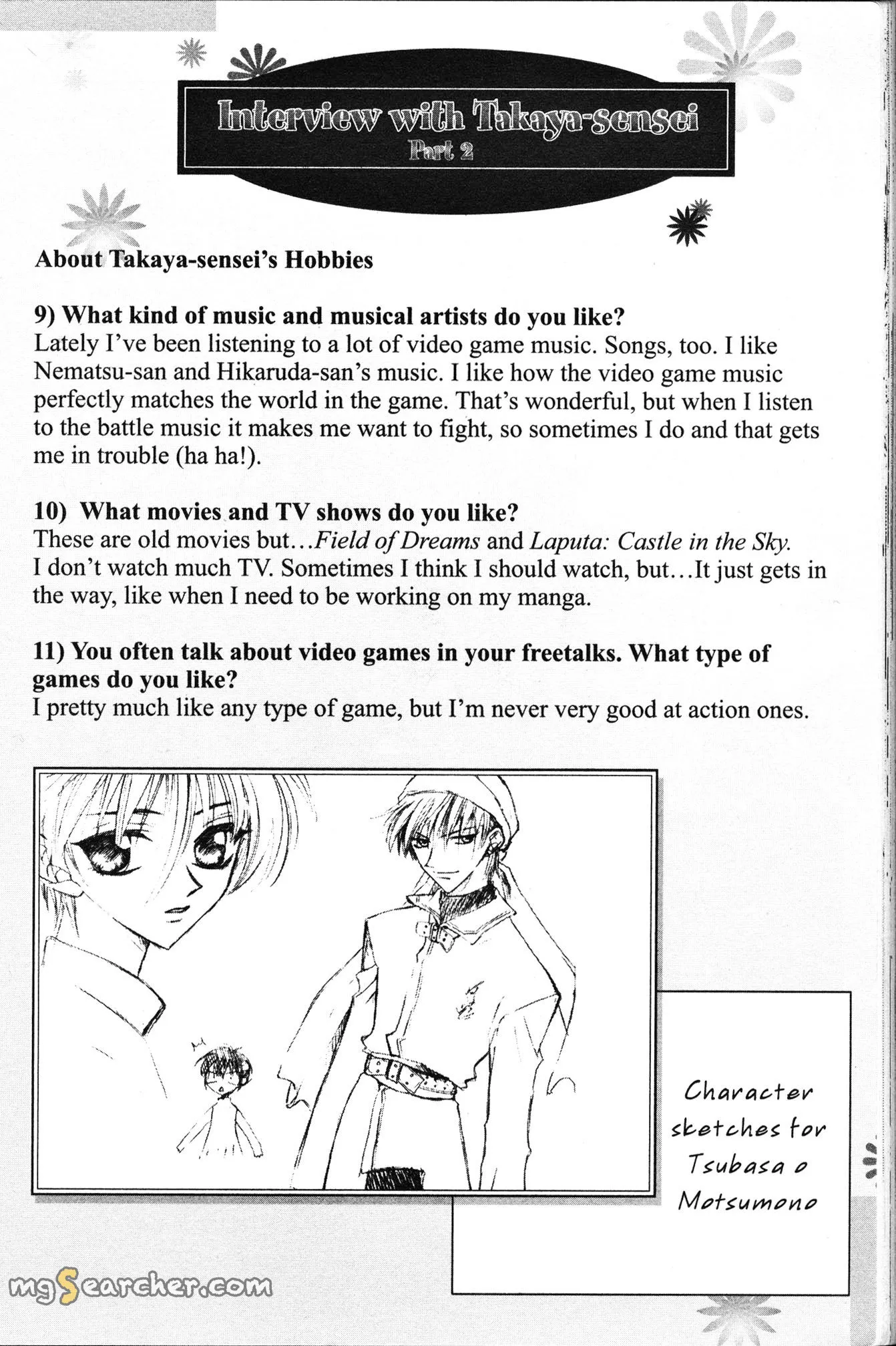 Read Fruits Basket EN Manga Online
