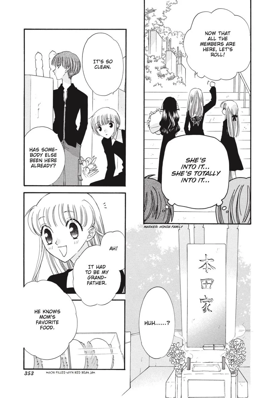 Read Fruits Basket EN Manga Online