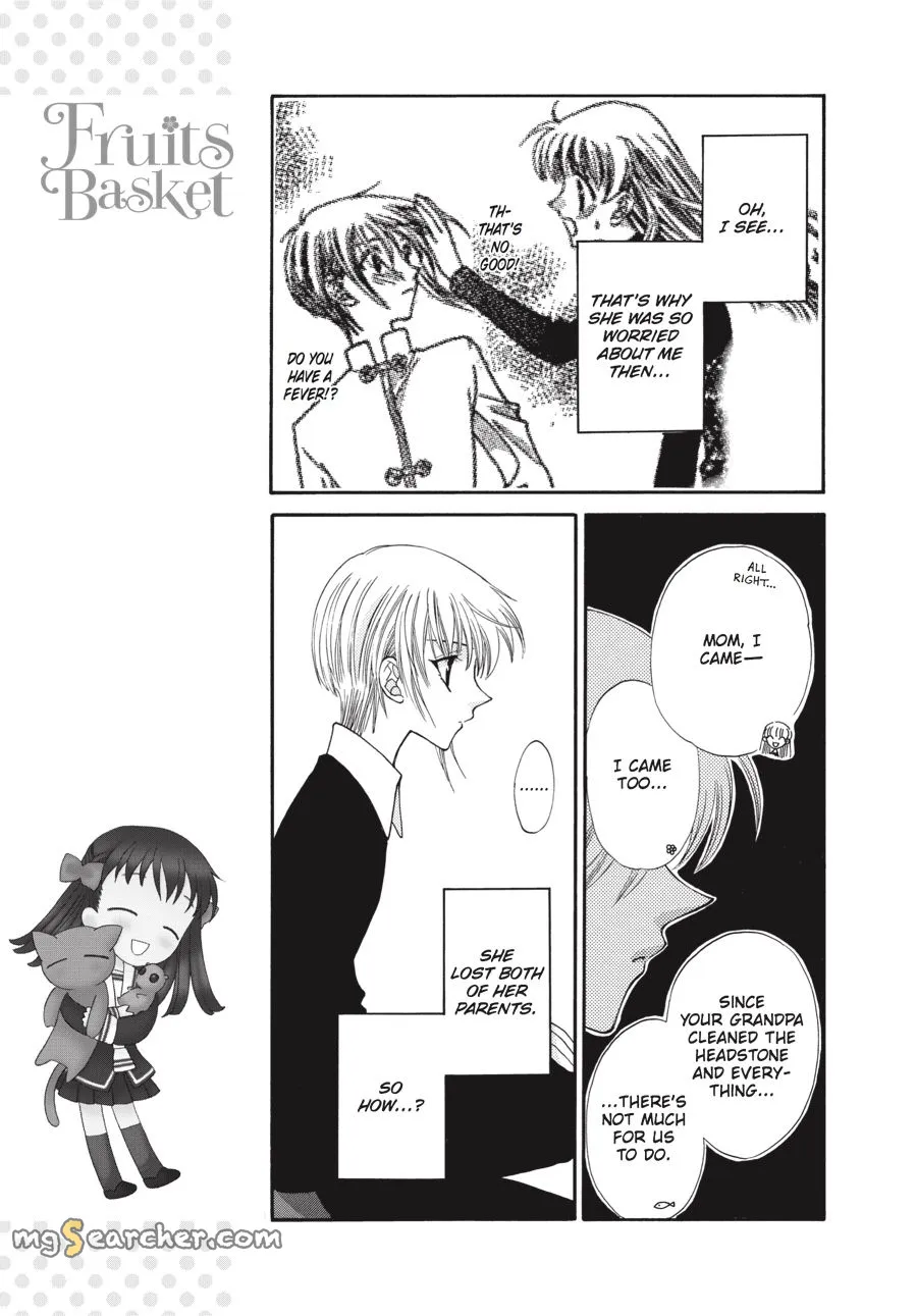 Read Fruits Basket EN Manga Online
