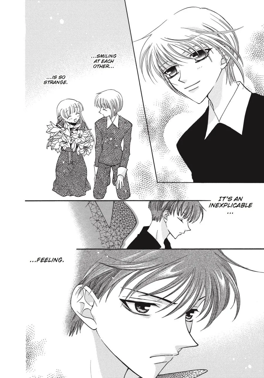 Read Fruits Basket EN Manga Online