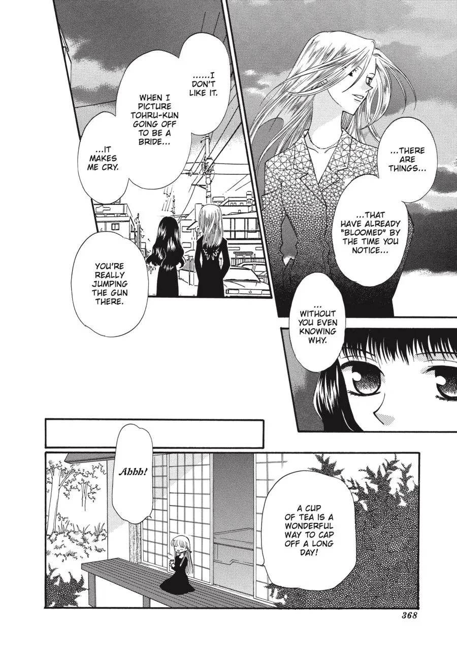 Read Fruits Basket EN Manga Online