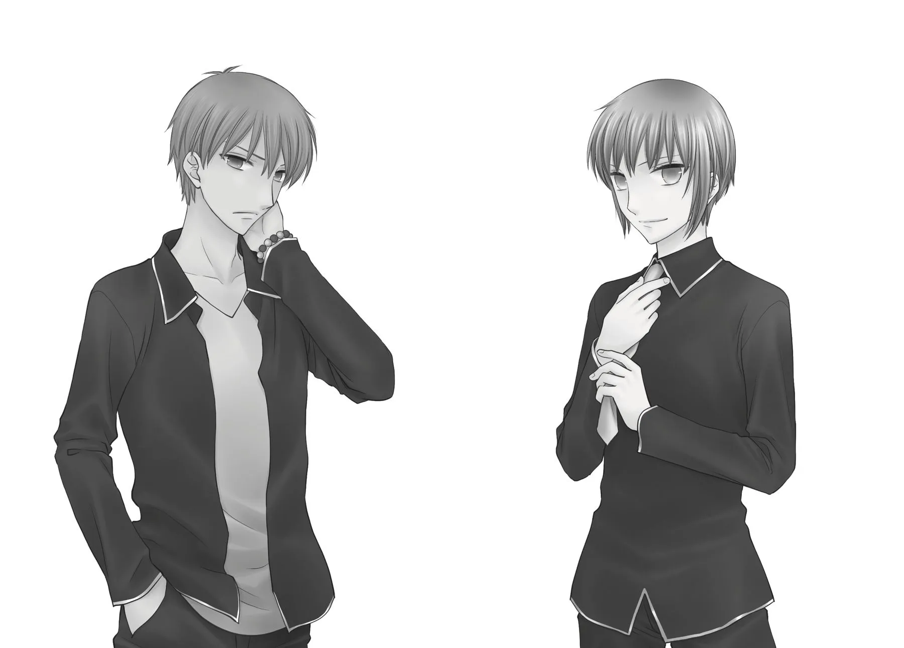 Read Fruits Basket EN Manga Online