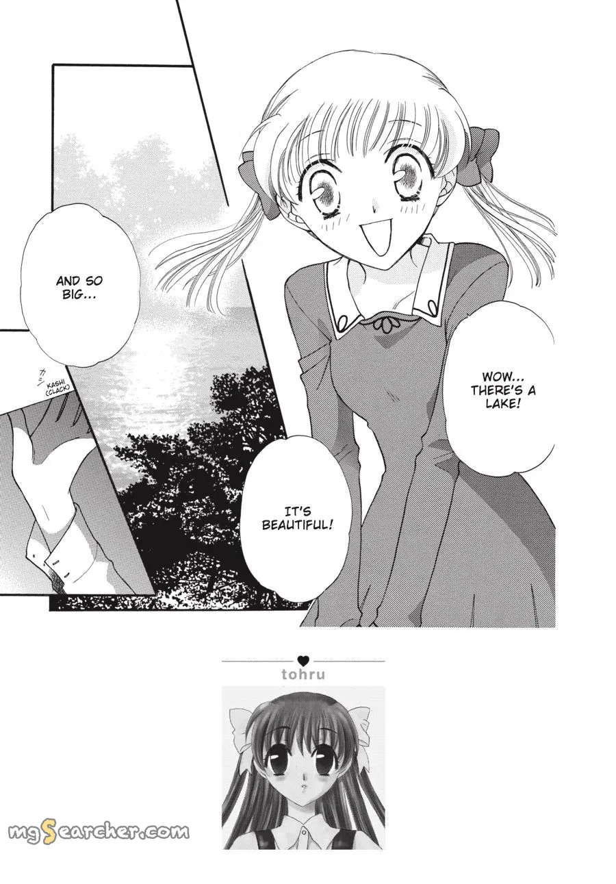 Read Fruits Basket EN Manga Online