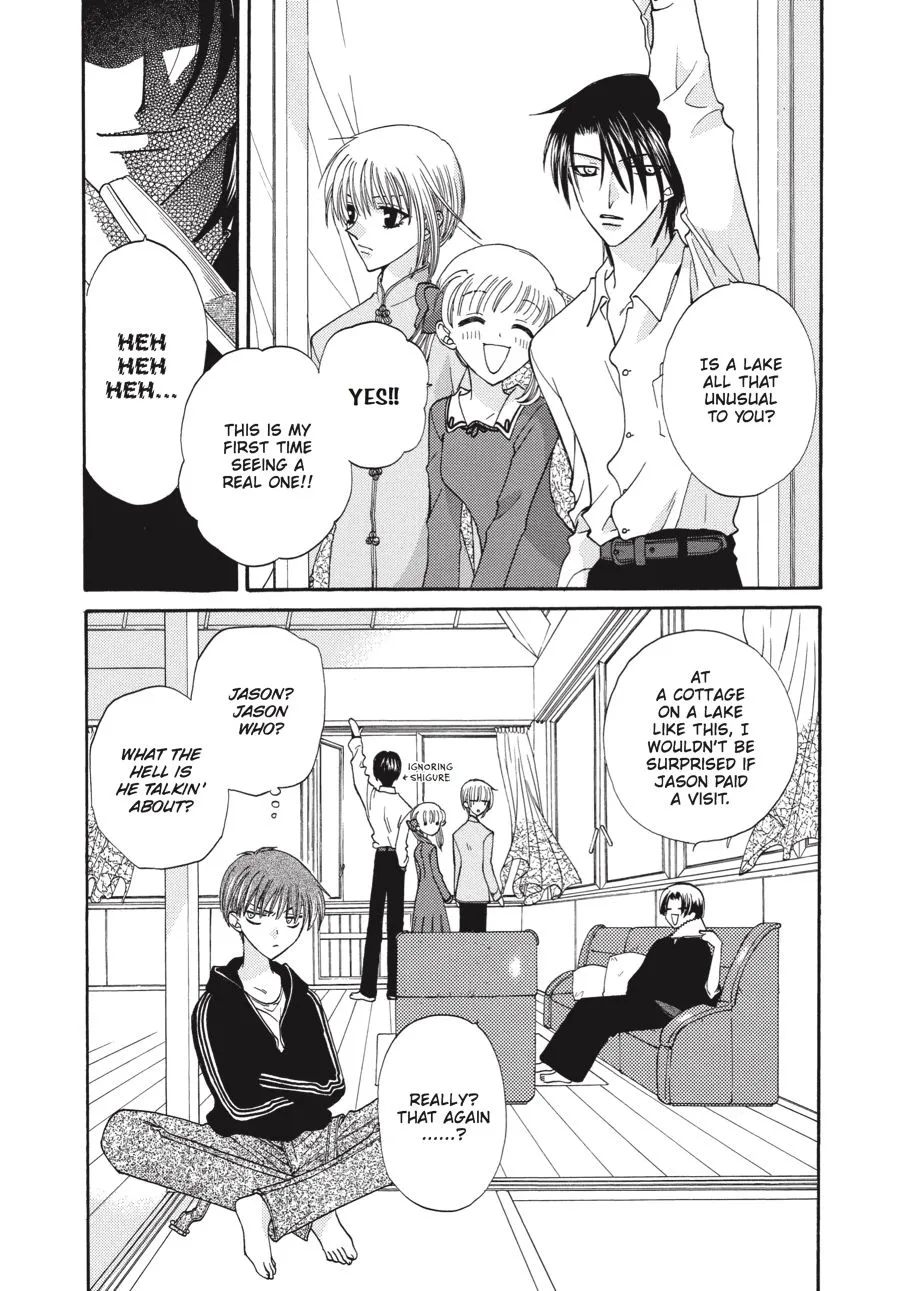 Read Fruits Basket EN Manga Online