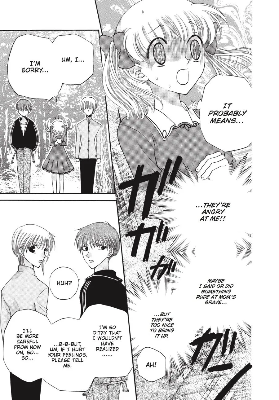 Read Fruits Basket EN Manga Online