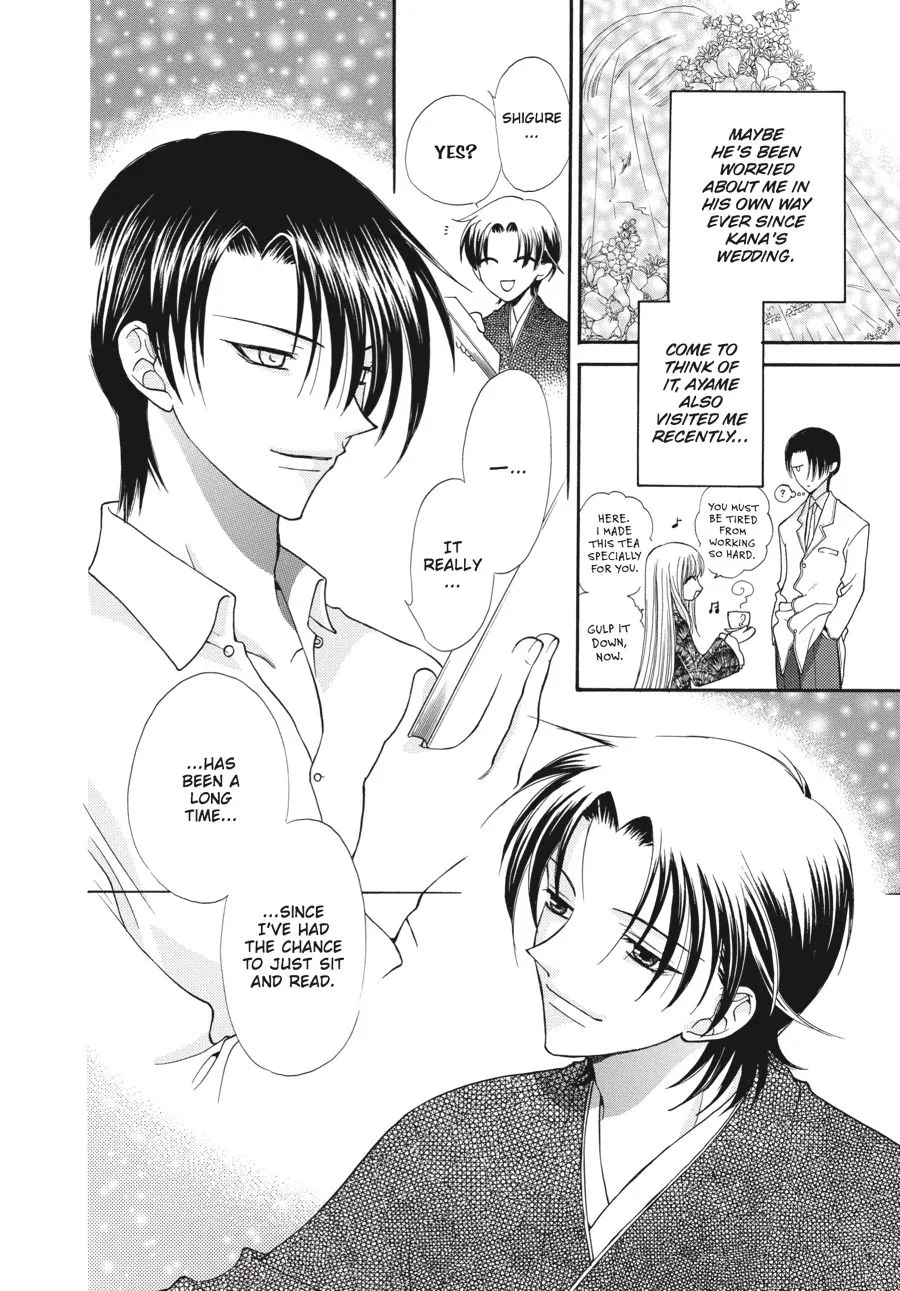 Read Fruits Basket EN Manga Online