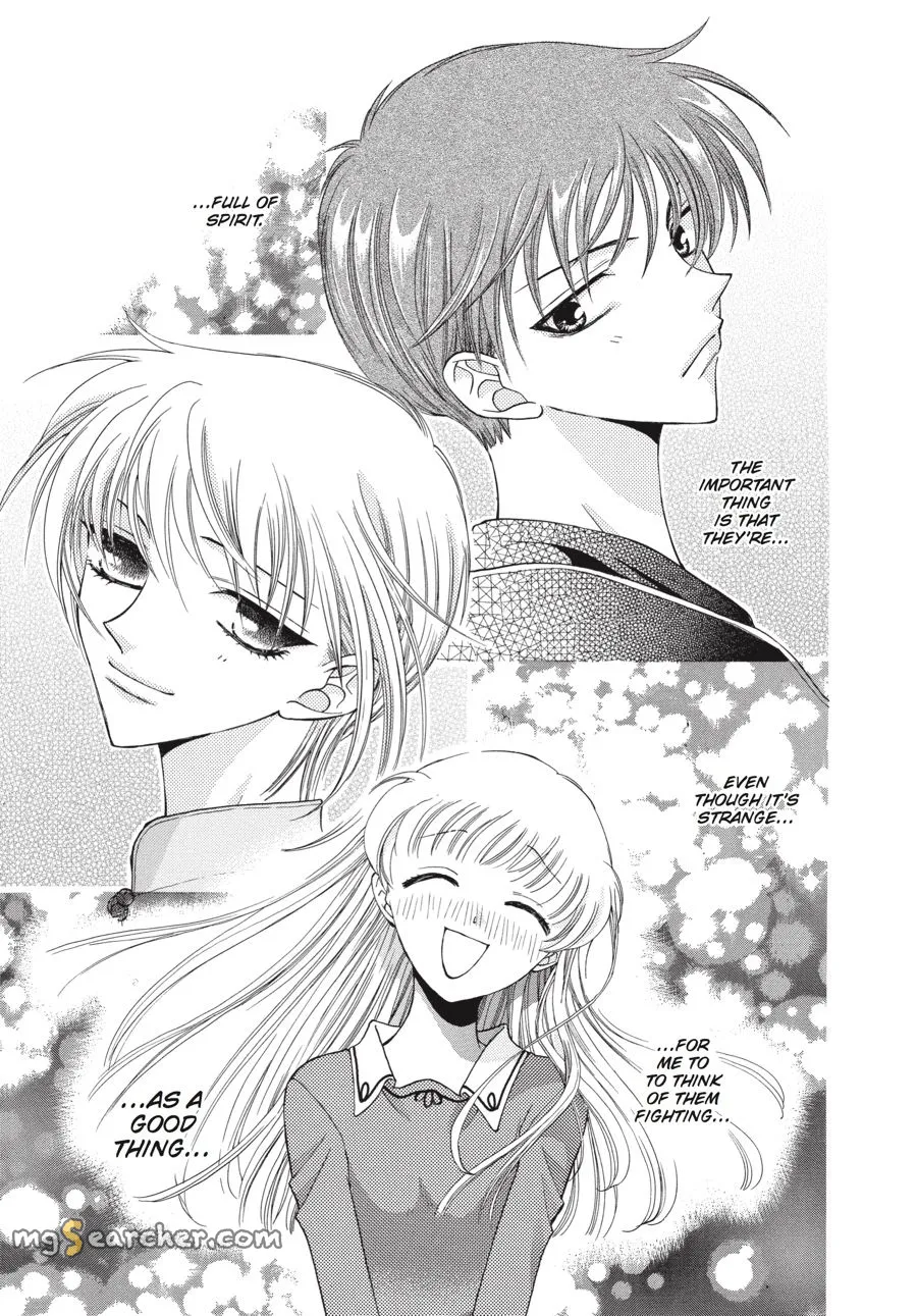 Read Fruits Basket EN Manga Online