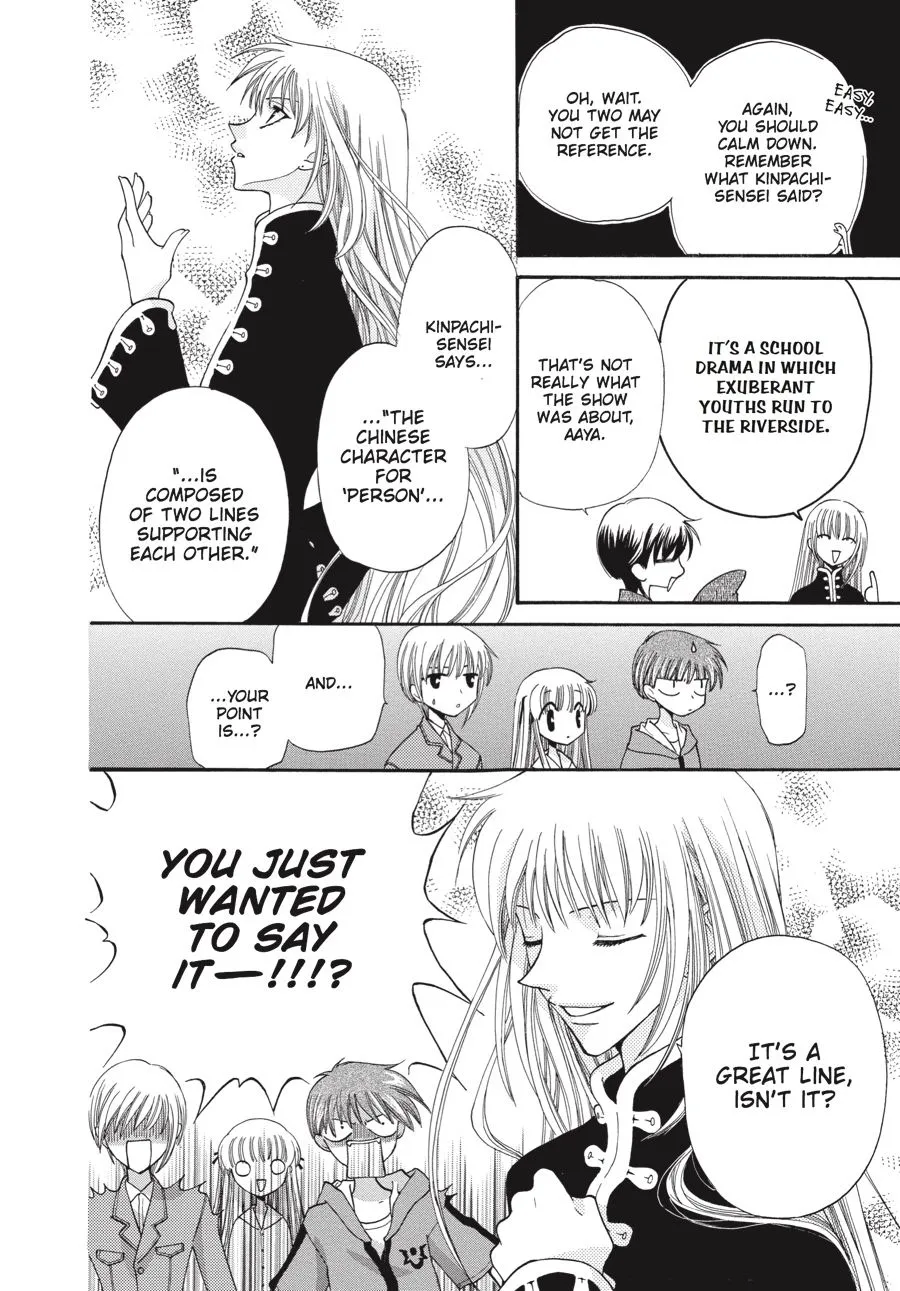 Read Fruits Basket EN Manga Online