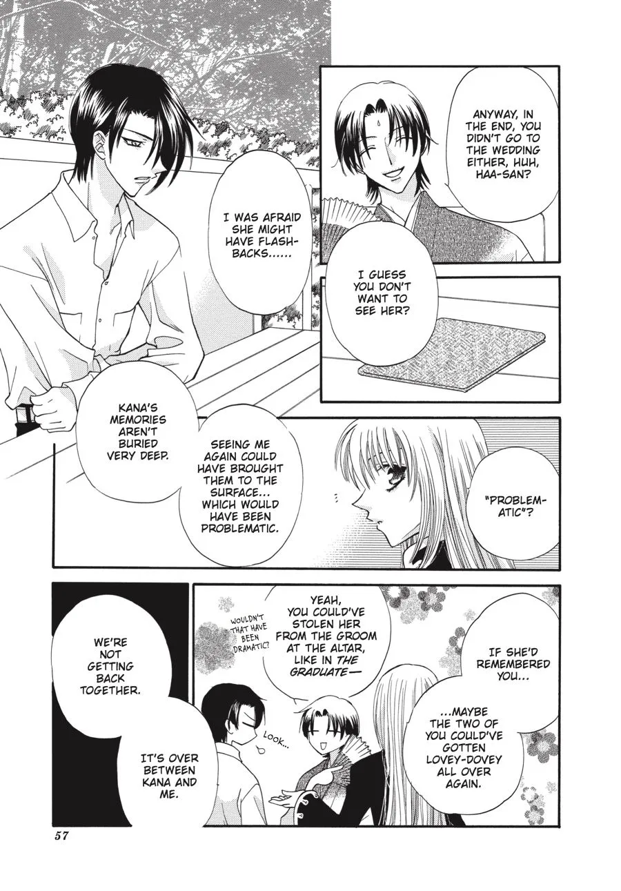 Read Fruits Basket EN Manga Online