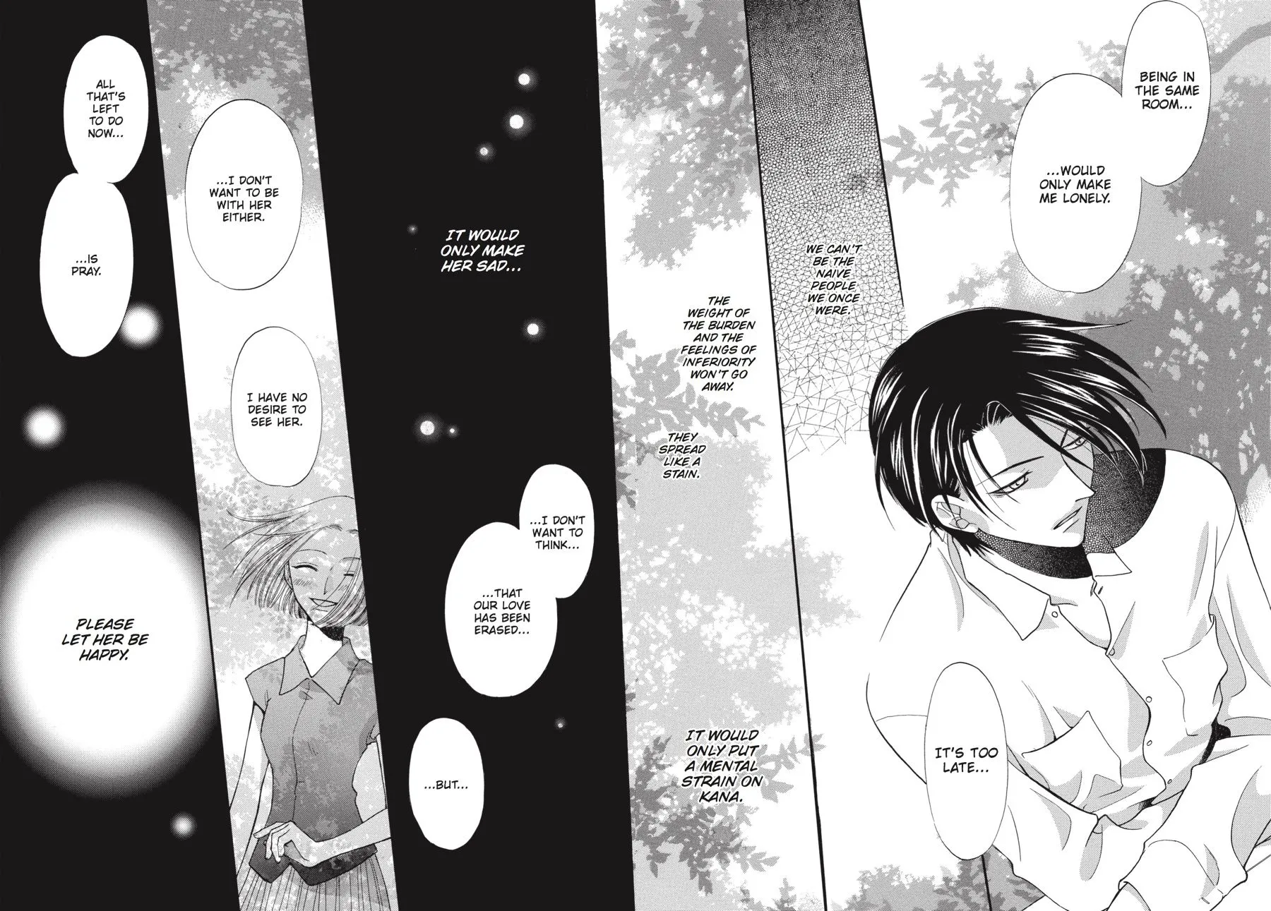 Read Fruits Basket EN Manga Online