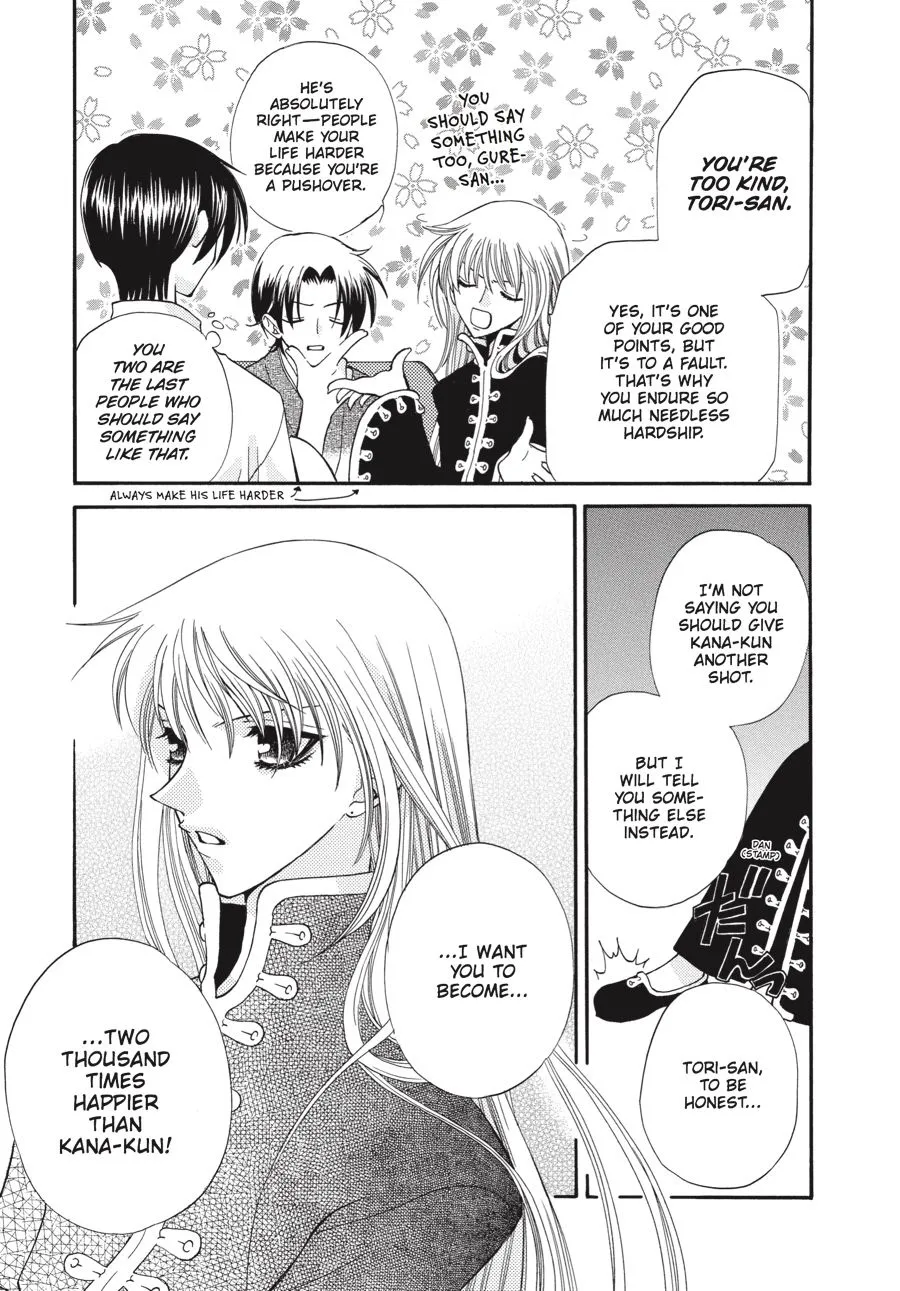 Read Fruits Basket EN Manga Online