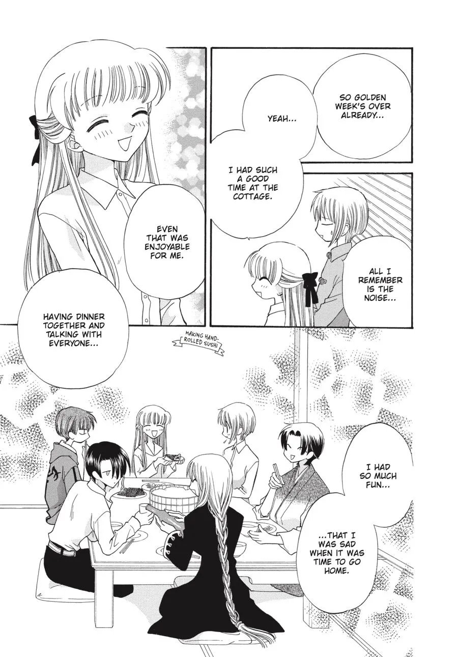 Read Fruits Basket EN Manga Online