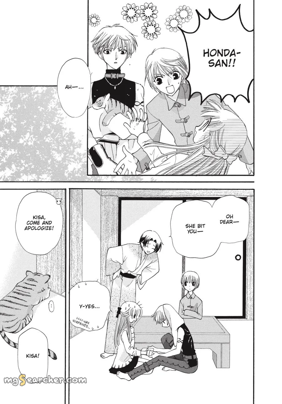 Read Fruits Basket EN Manga Online