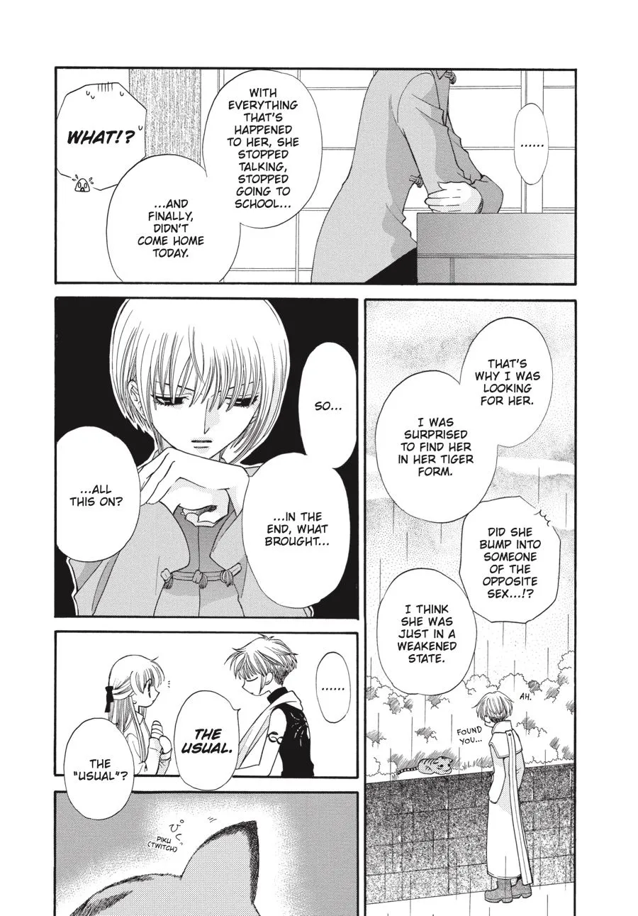 Read Fruits Basket EN Manga Online