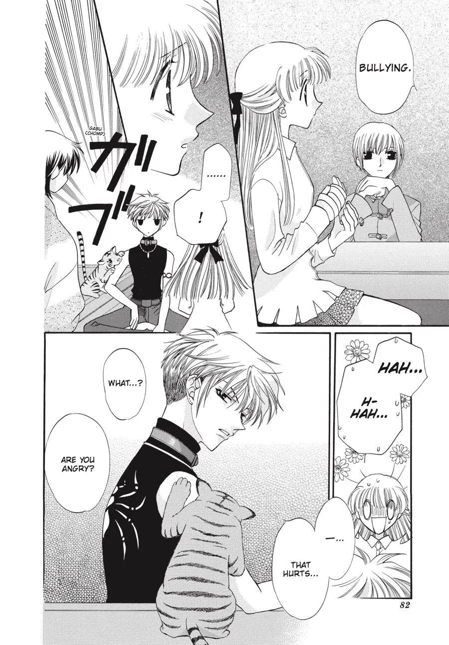 Read Fruits Basket EN Manga Online