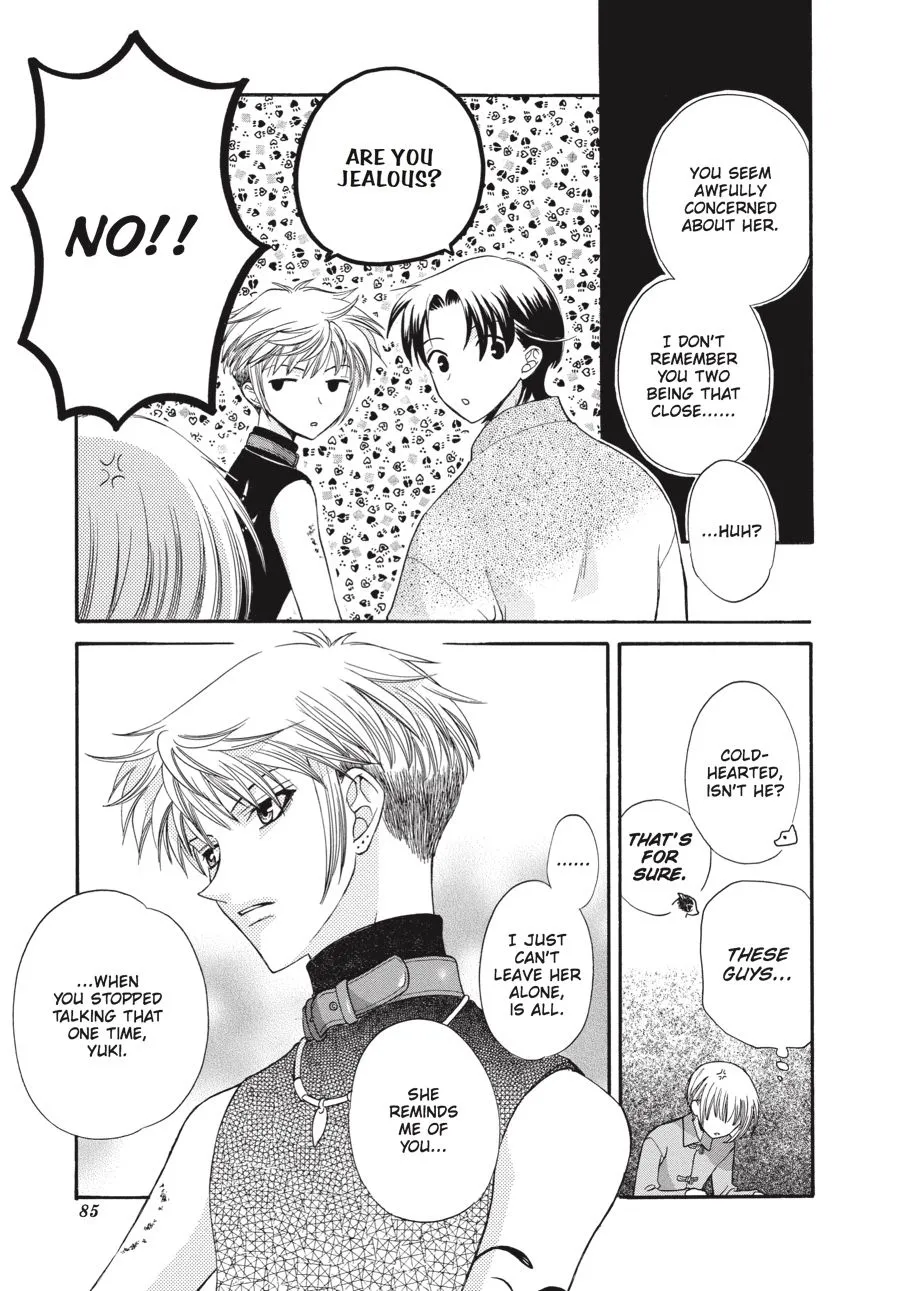 Read Fruits Basket EN Manga Online