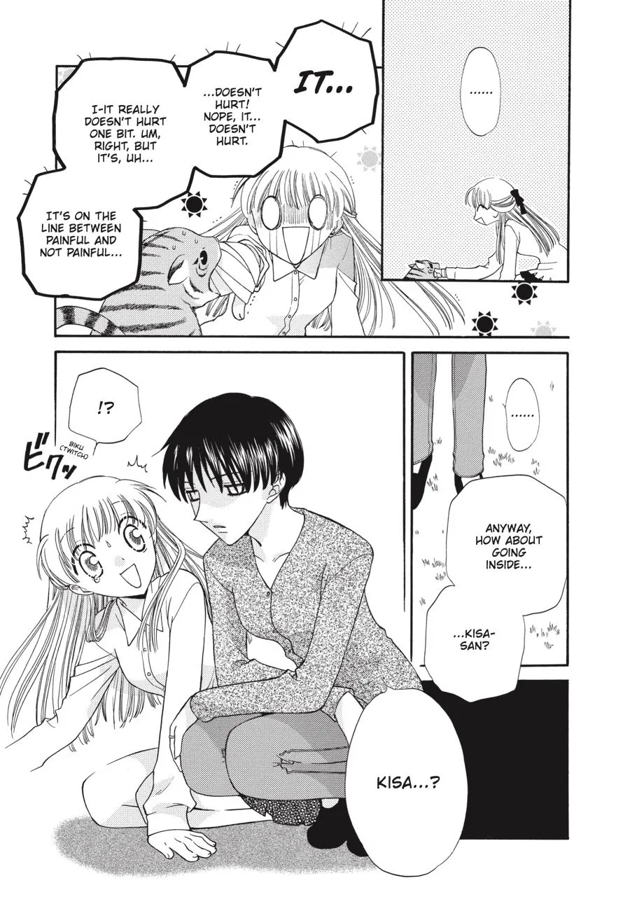 Read Fruits Basket EN Manga Online