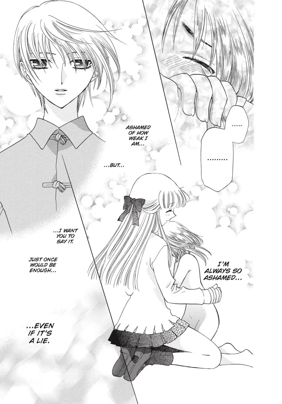 Read Fruits Basket EN Manga Online