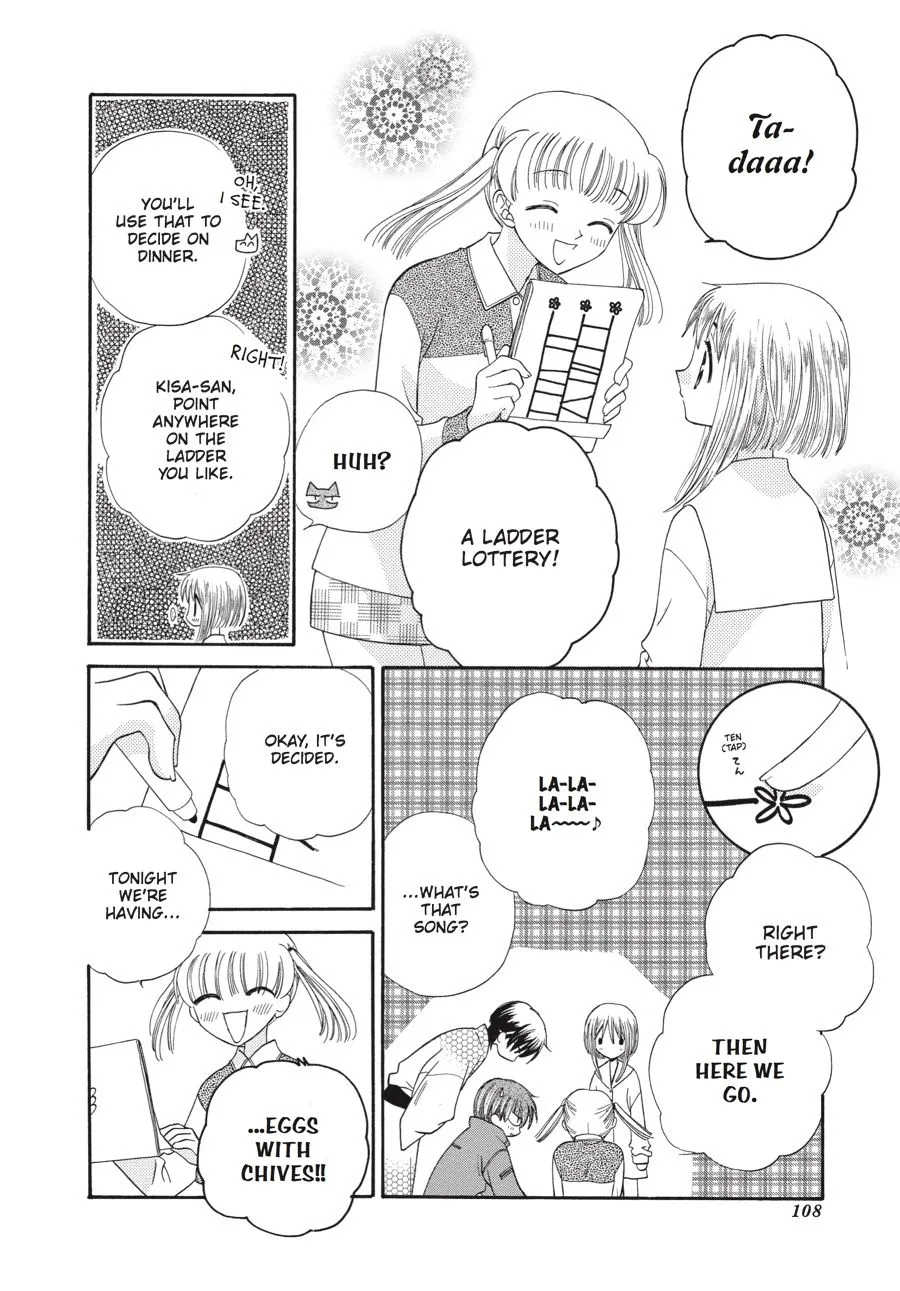 Read Fruits Basket EN Manga Online