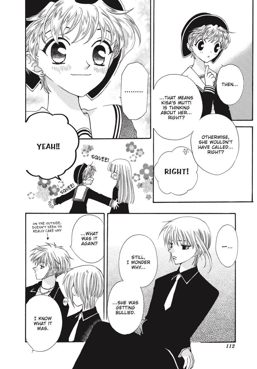 Read Fruits Basket EN Manga Online