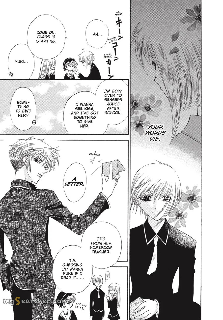 Read Fruits Basket EN Manga Online
