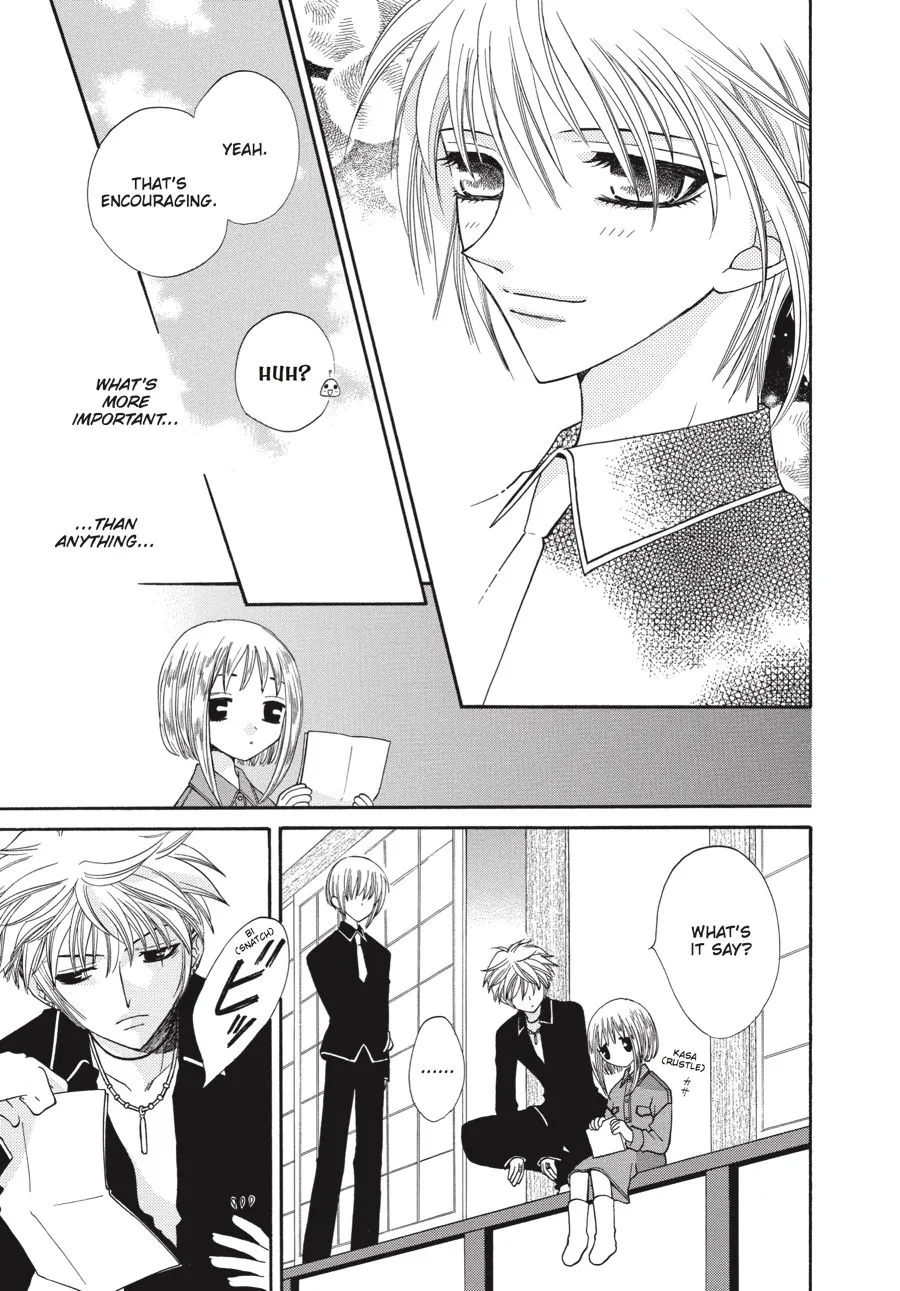 Read Fruits Basket EN Manga Online