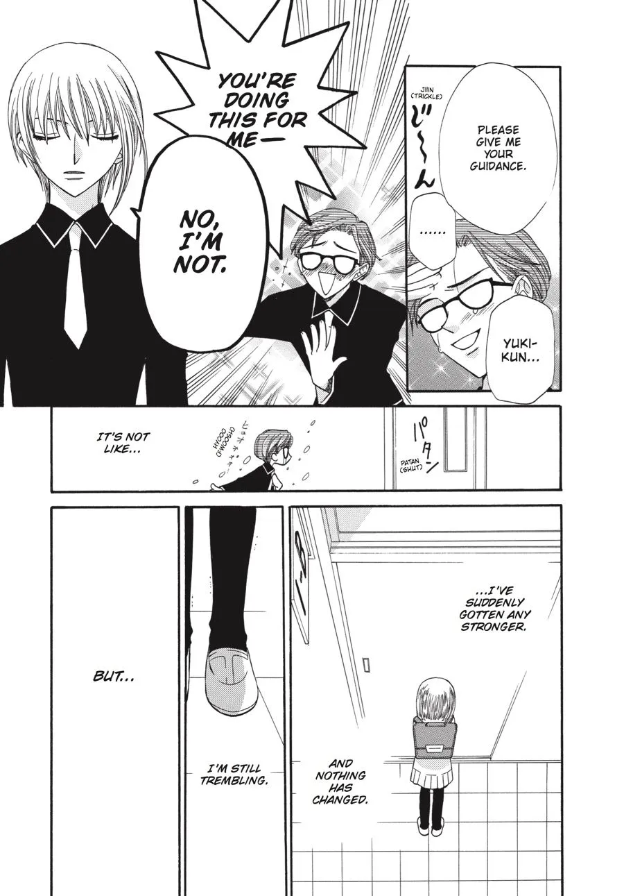 Read Fruits Basket EN Manga Online