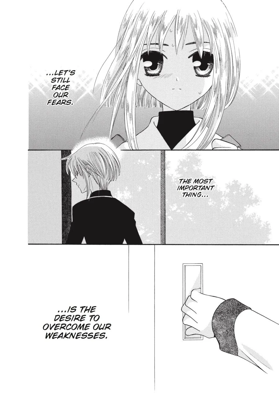 Read Fruits Basket EN Manga Online