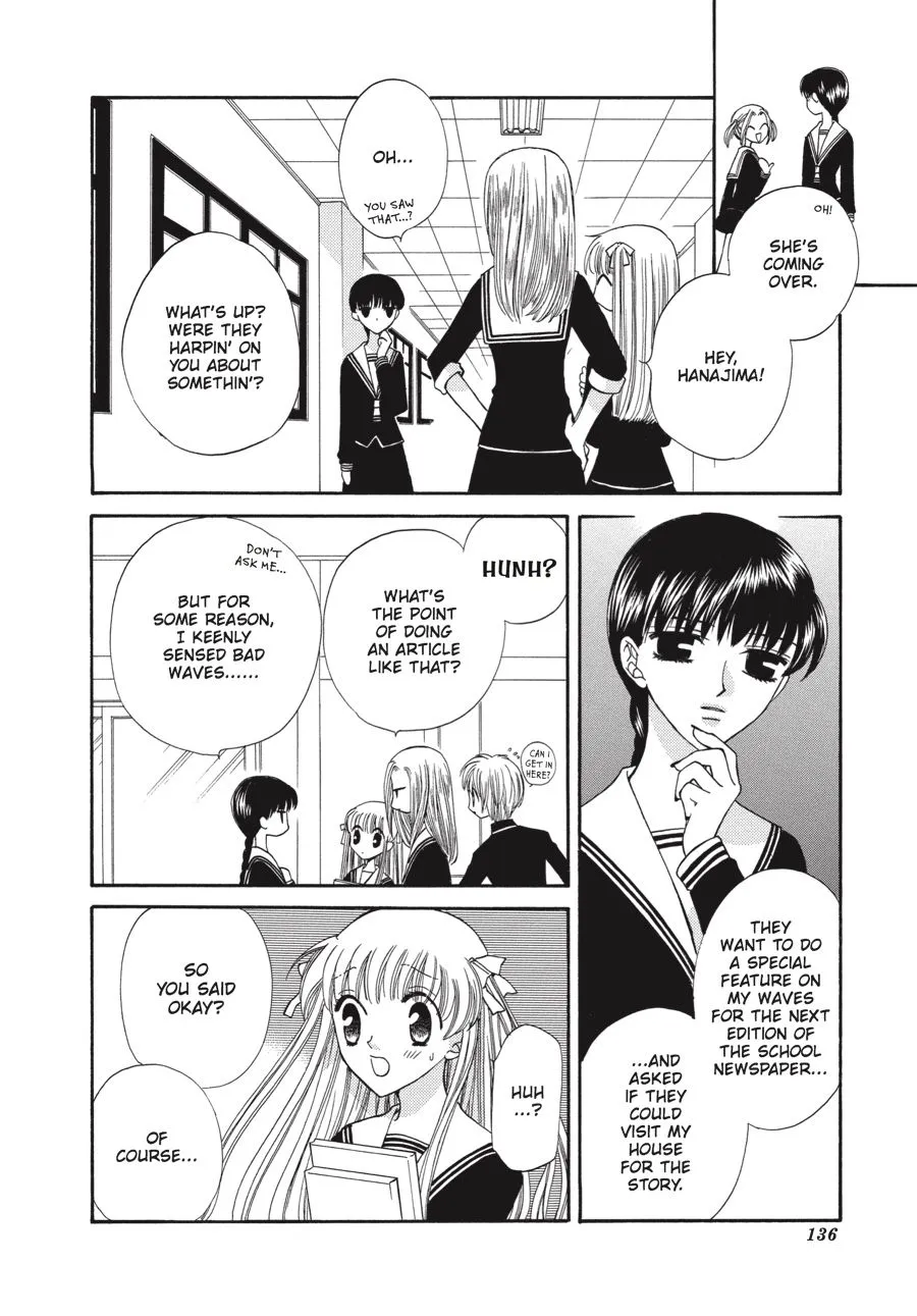 Read Fruits Basket EN Manga Online