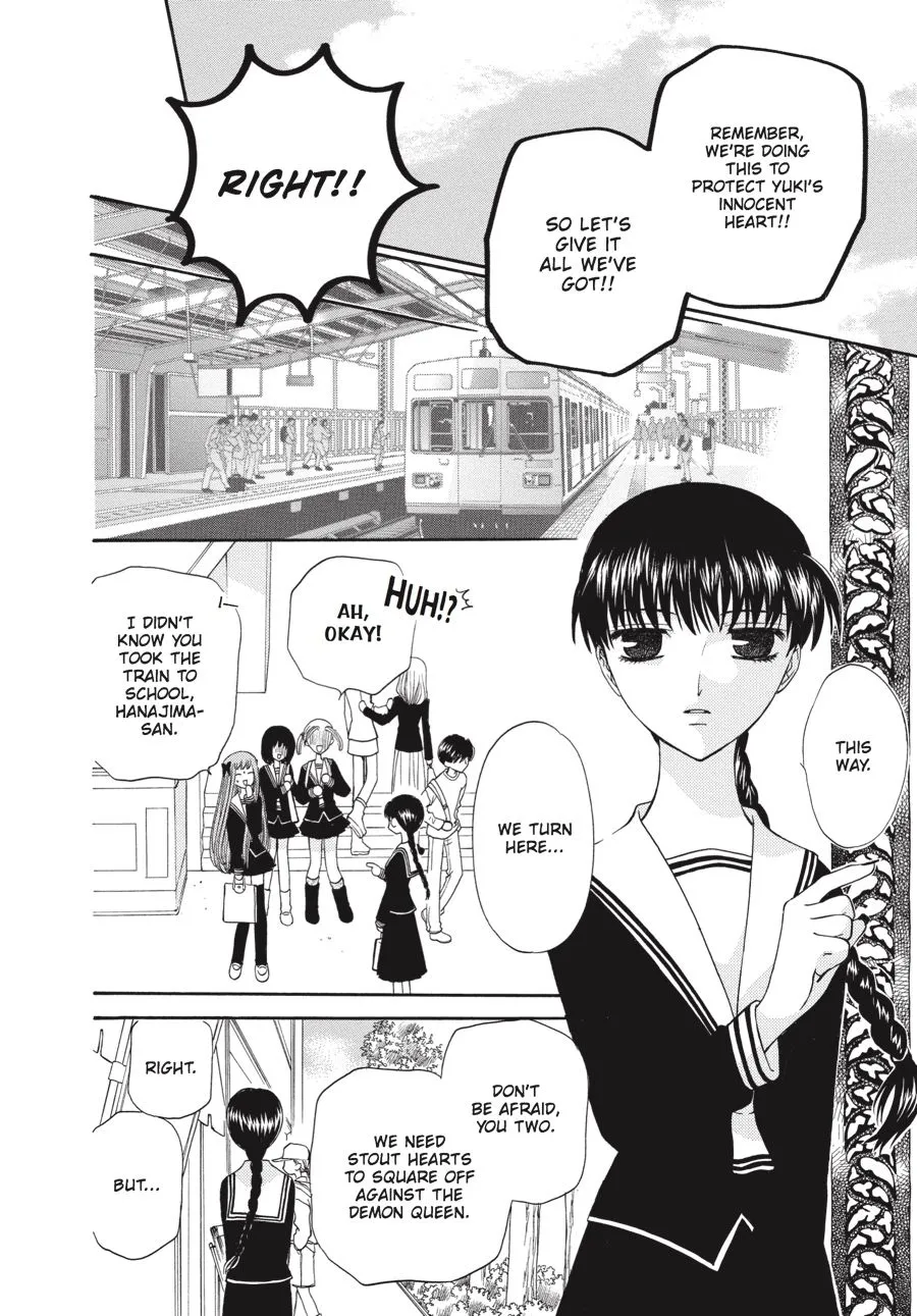 Read Fruits Basket EN Manga Online