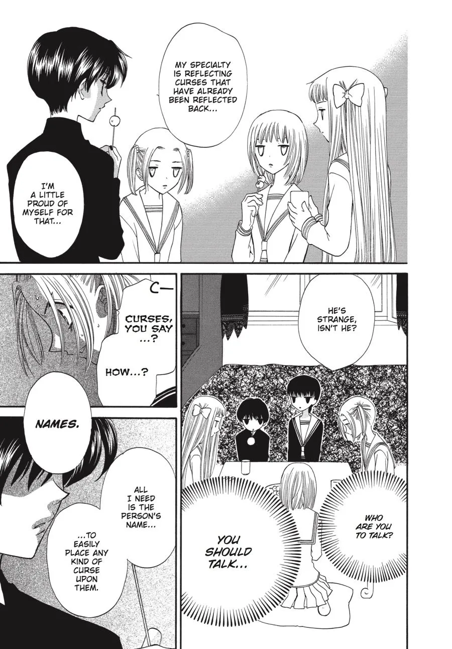 Read Fruits Basket EN Manga Online
