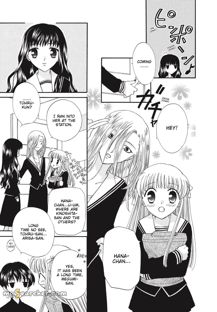 Read Fruits Basket EN Manga Online