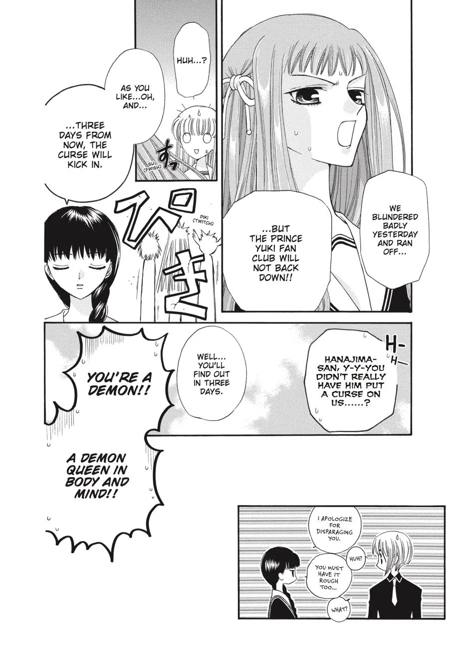 Read Fruits Basket EN Manga Online