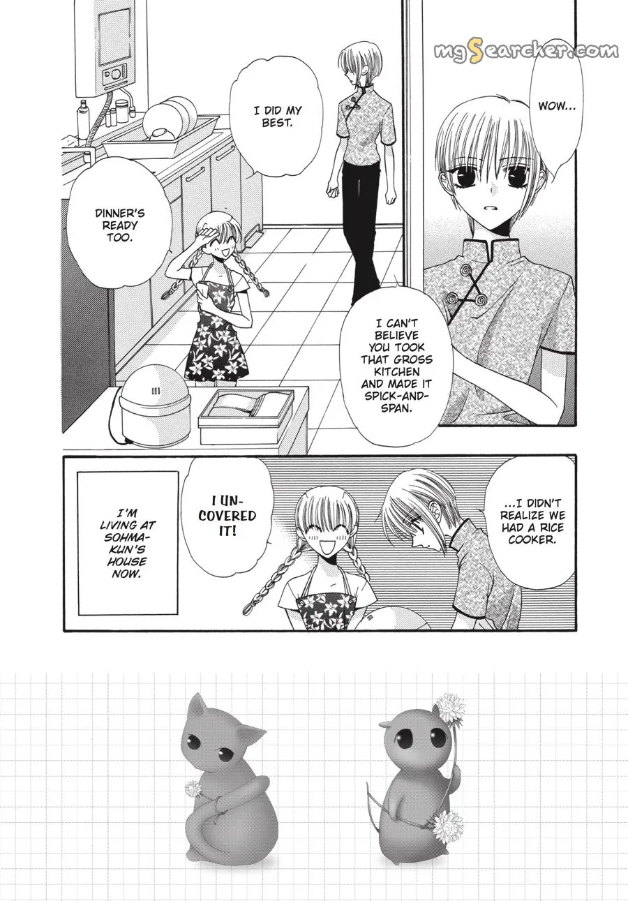 Read Fruits Basket EN Manga Online