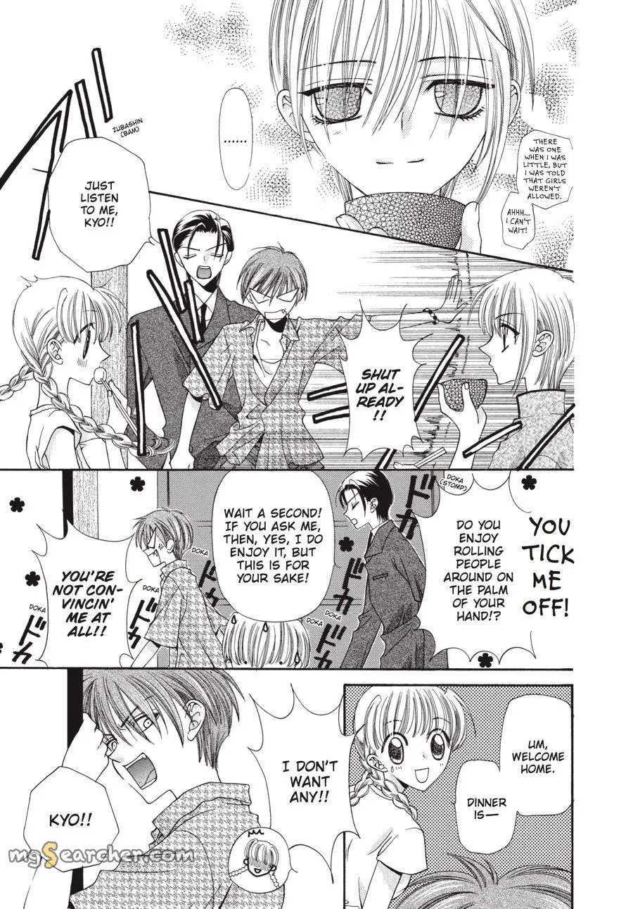 Read Fruits Basket EN Manga Online