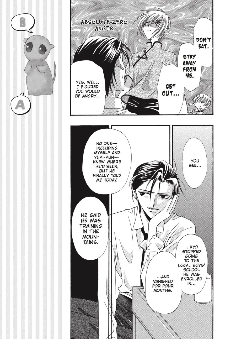 Read Fruits Basket EN Manga Online