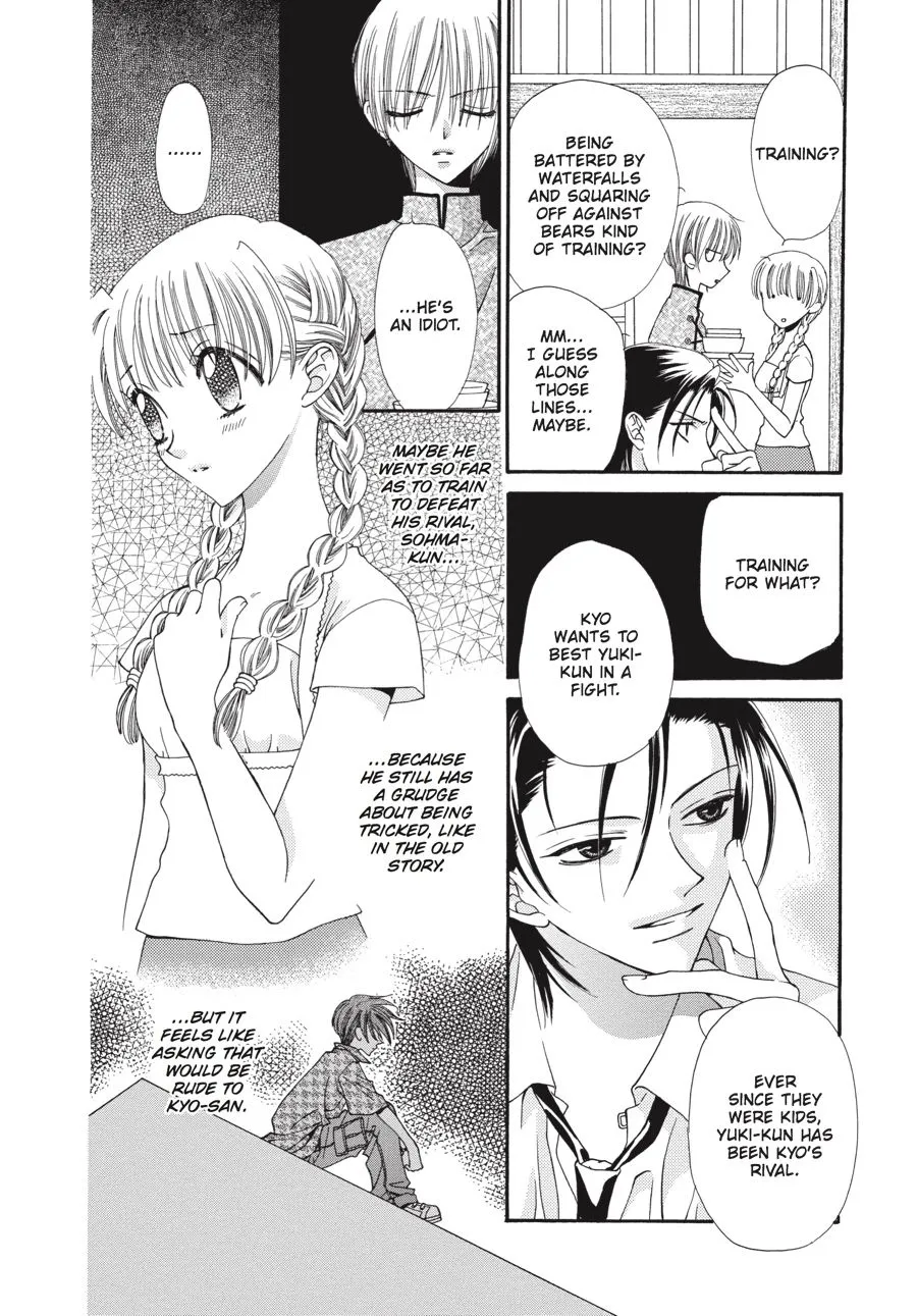 Read Fruits Basket EN Manga Online