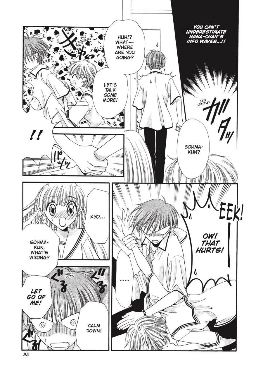 Read Fruits Basket EN Manga Online