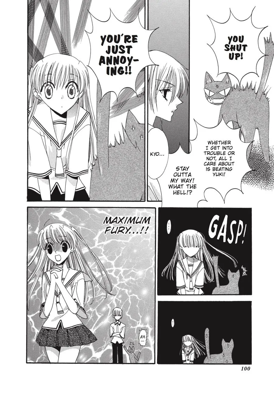 Read Fruits Basket EN Manga Online