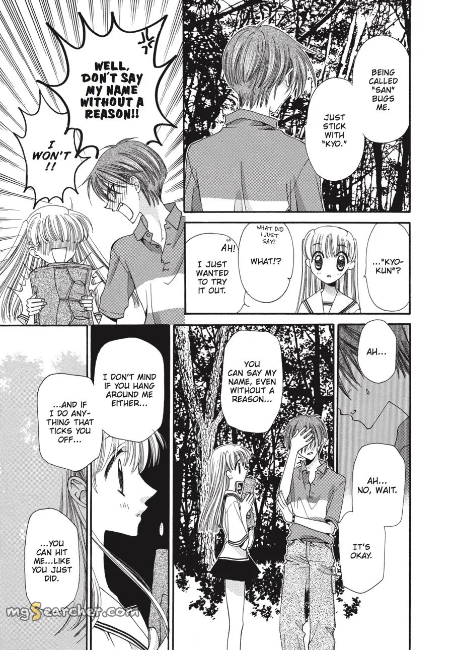 Read Fruits Basket EN Manga Online