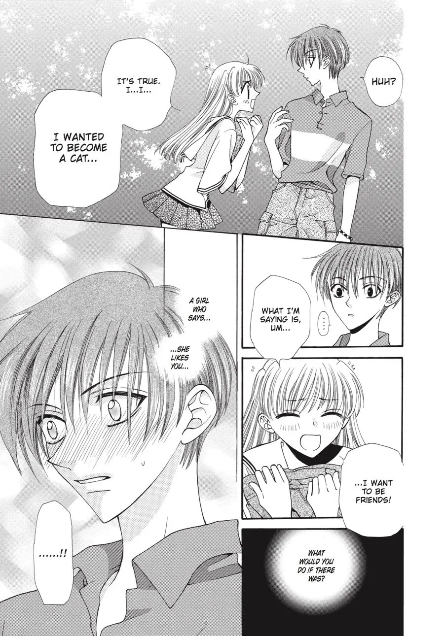 Read Fruits Basket EN Manga Online