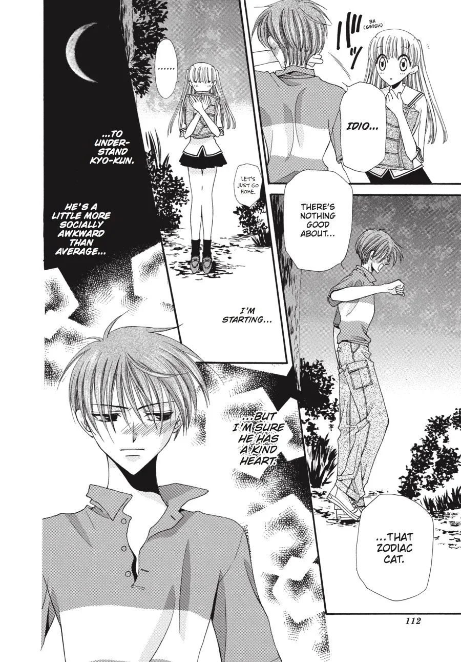 Read Fruits Basket EN Manga Online