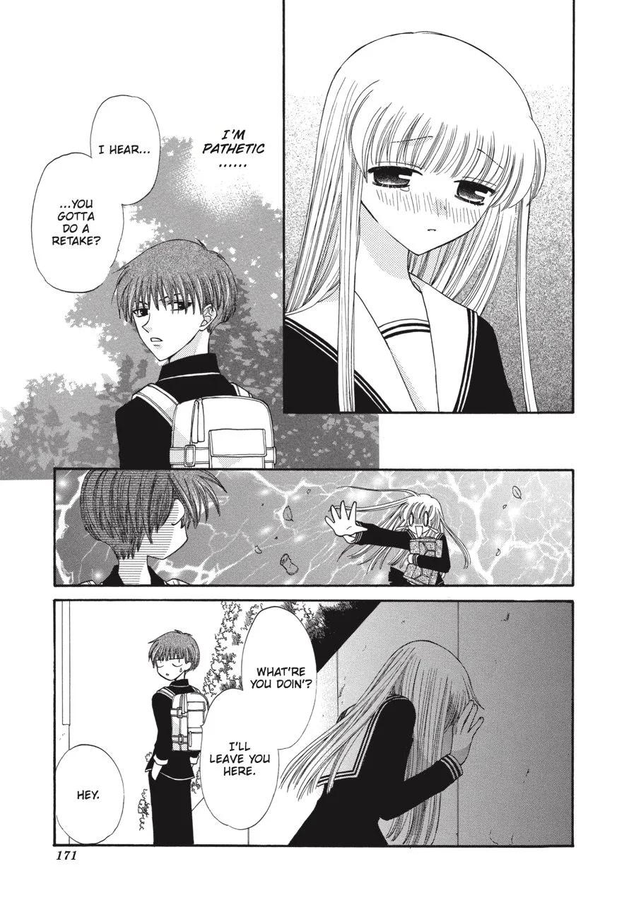 Read Fruits Basket EN Manga Online