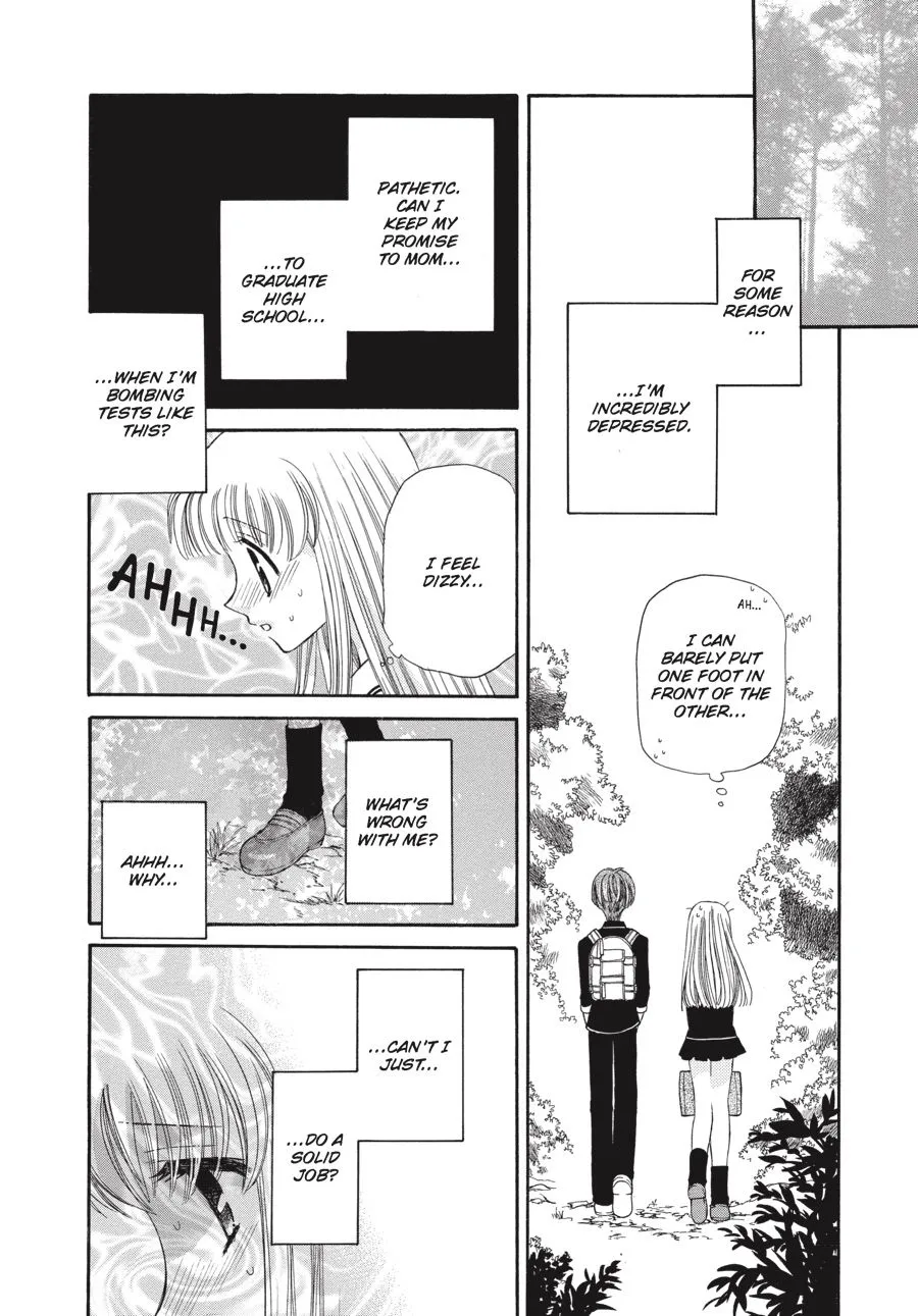 Read Fruits Basket EN Manga Online