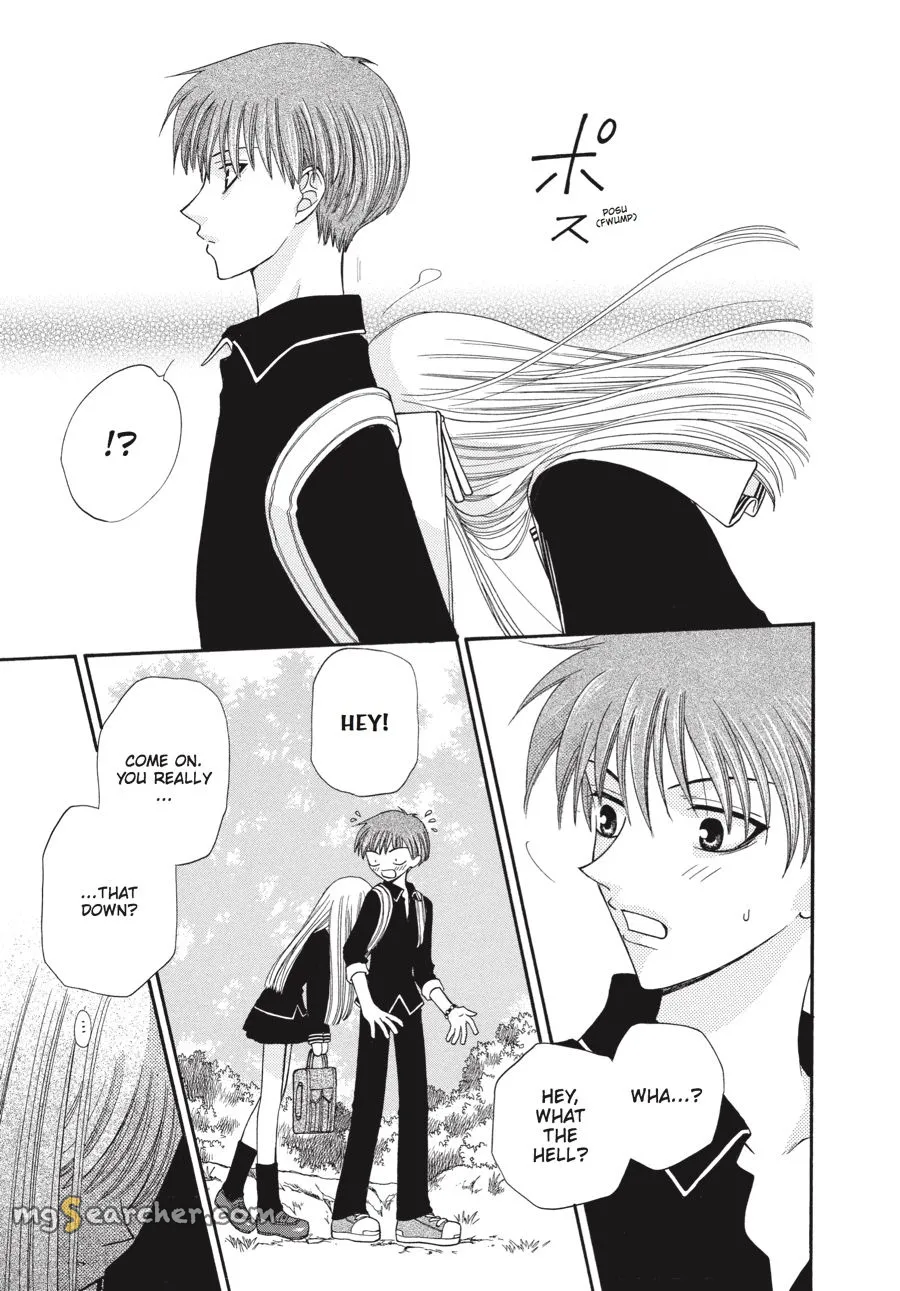 Read Fruits Basket EN Manga Online