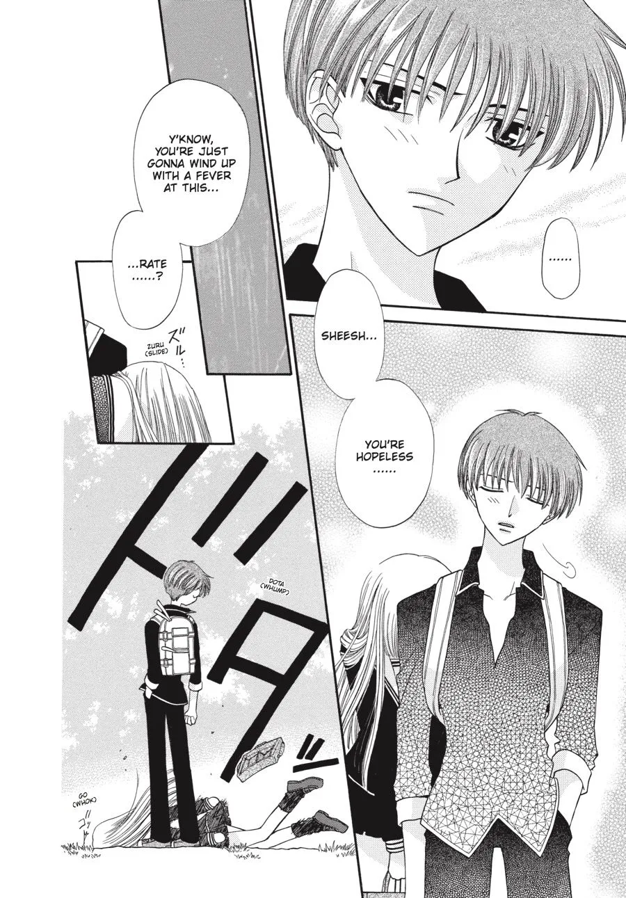 Read Fruits Basket EN Manga Online