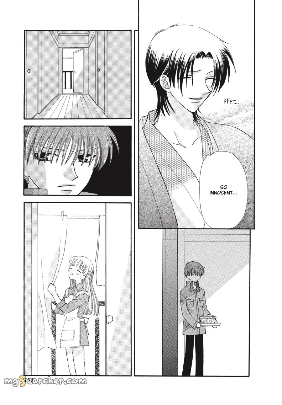 Read Fruits Basket EN Manga Online